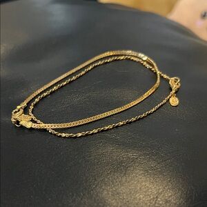 Gold Chain Bracelets